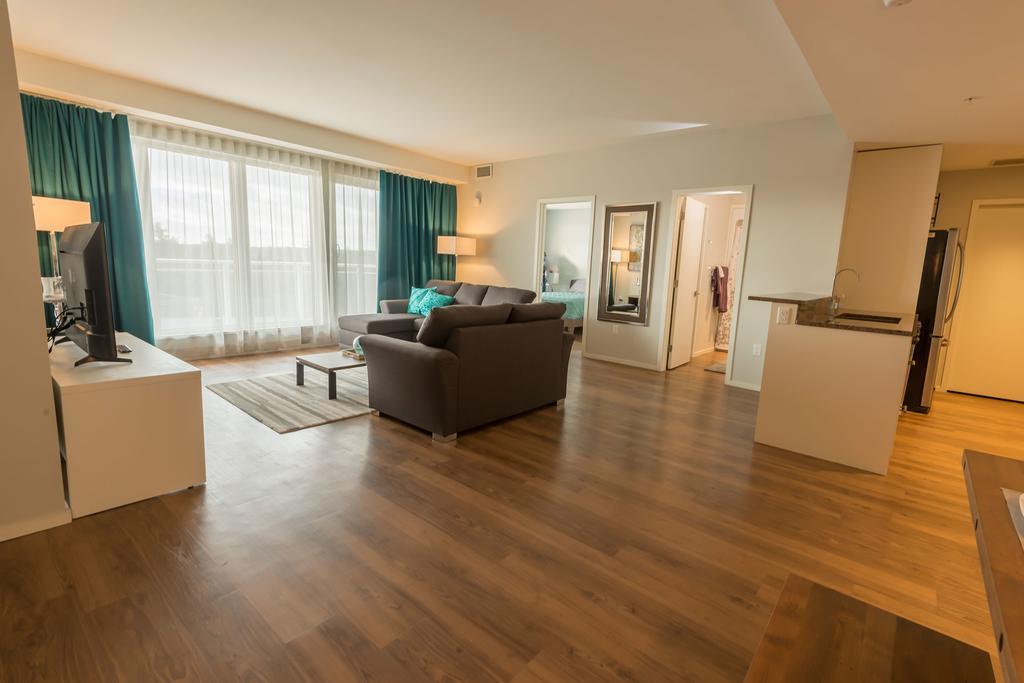Nova Suites Inc. Halifax Buitenkant foto