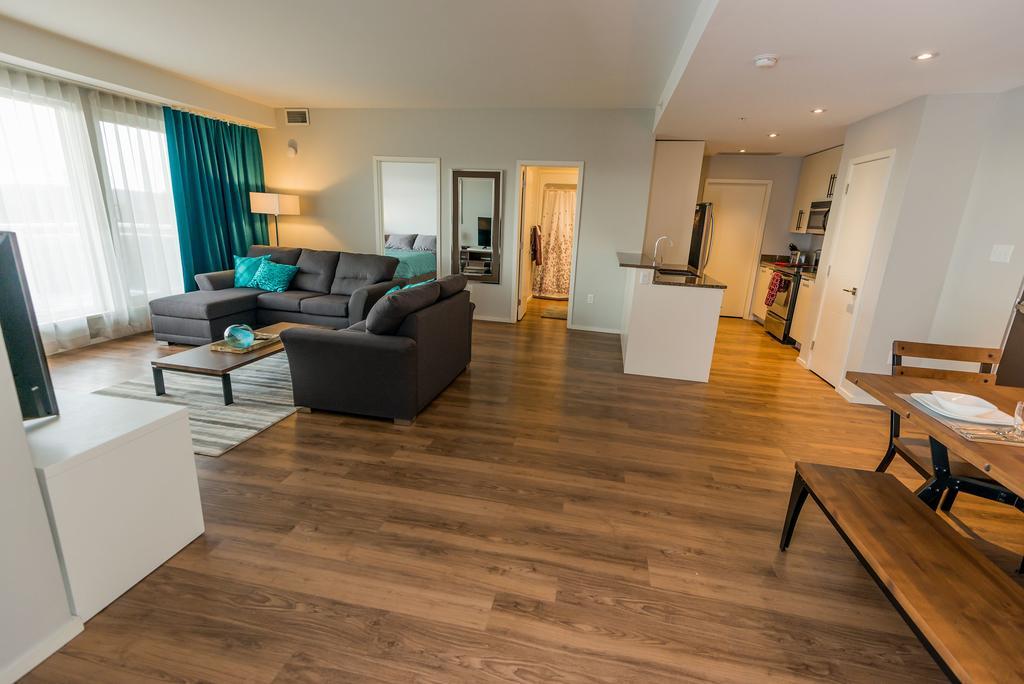Nova Suites Inc. Halifax Buitenkant foto