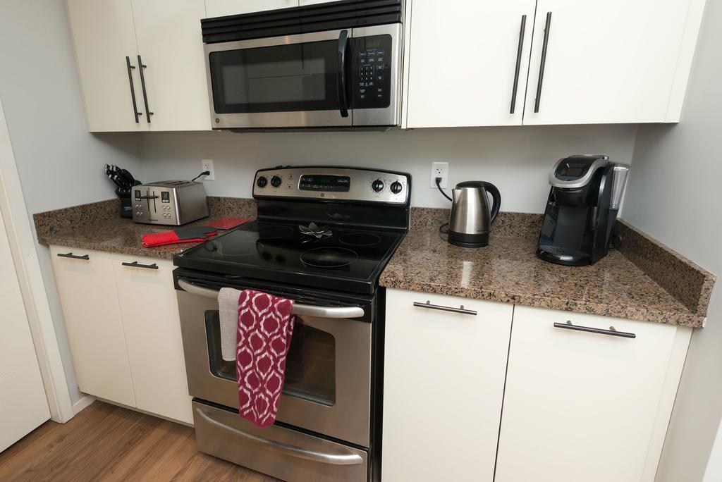Nova Suites Inc. Halifax Buitenkant foto