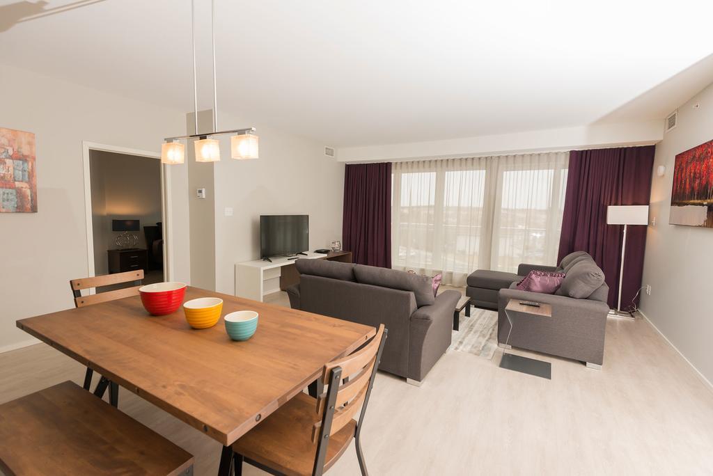 Nova Suites Inc. Halifax Buitenkant foto