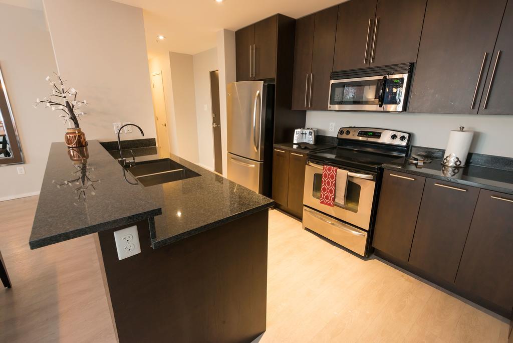 Nova Suites Inc. Halifax Buitenkant foto