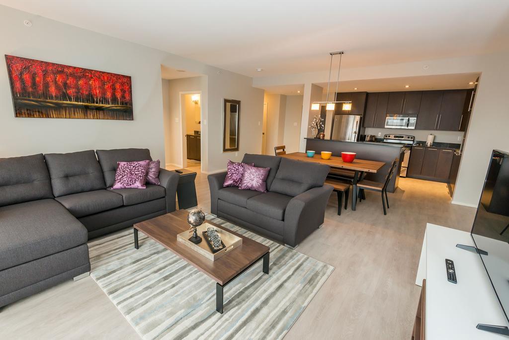 Nova Suites Inc. Halifax Buitenkant foto