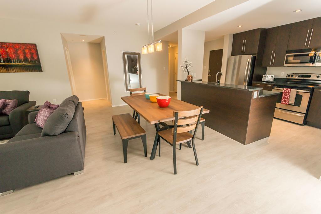 Nova Suites Inc. Halifax Buitenkant foto