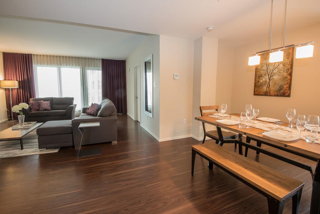 Nova Suites Inc. Halifax Buitenkant foto