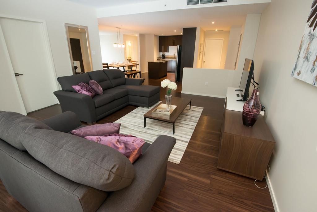 Nova Suites Inc. Halifax Buitenkant foto
