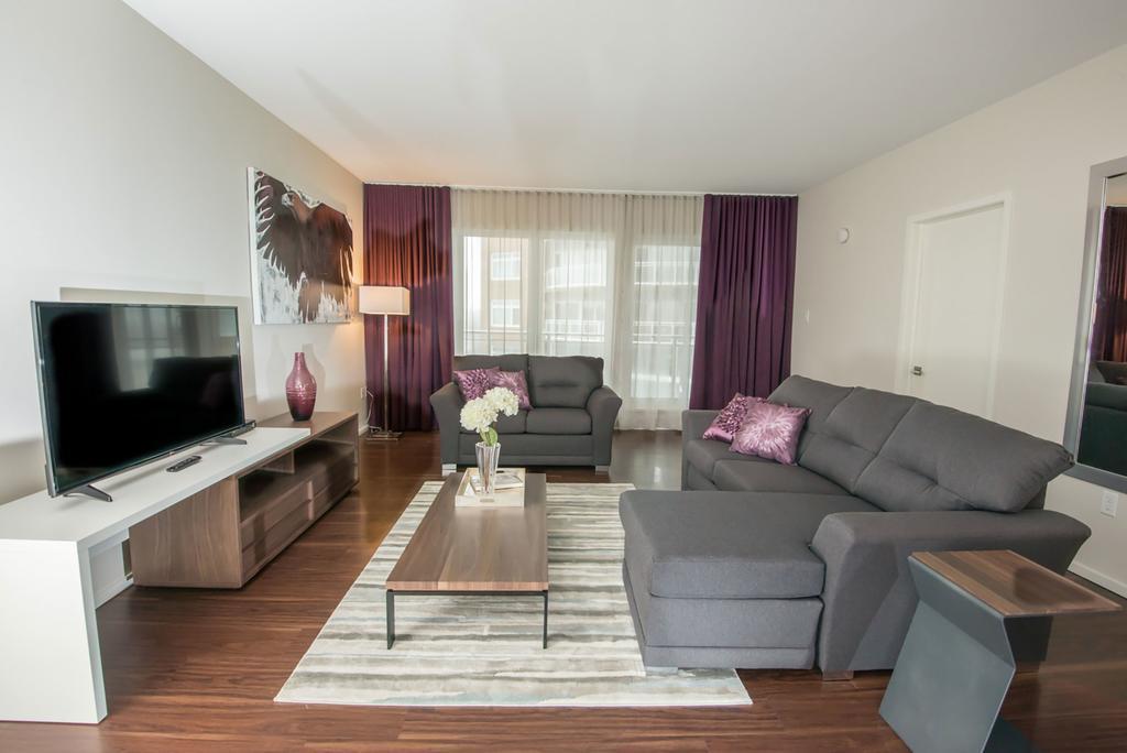 Nova Suites Inc. Halifax Buitenkant foto
