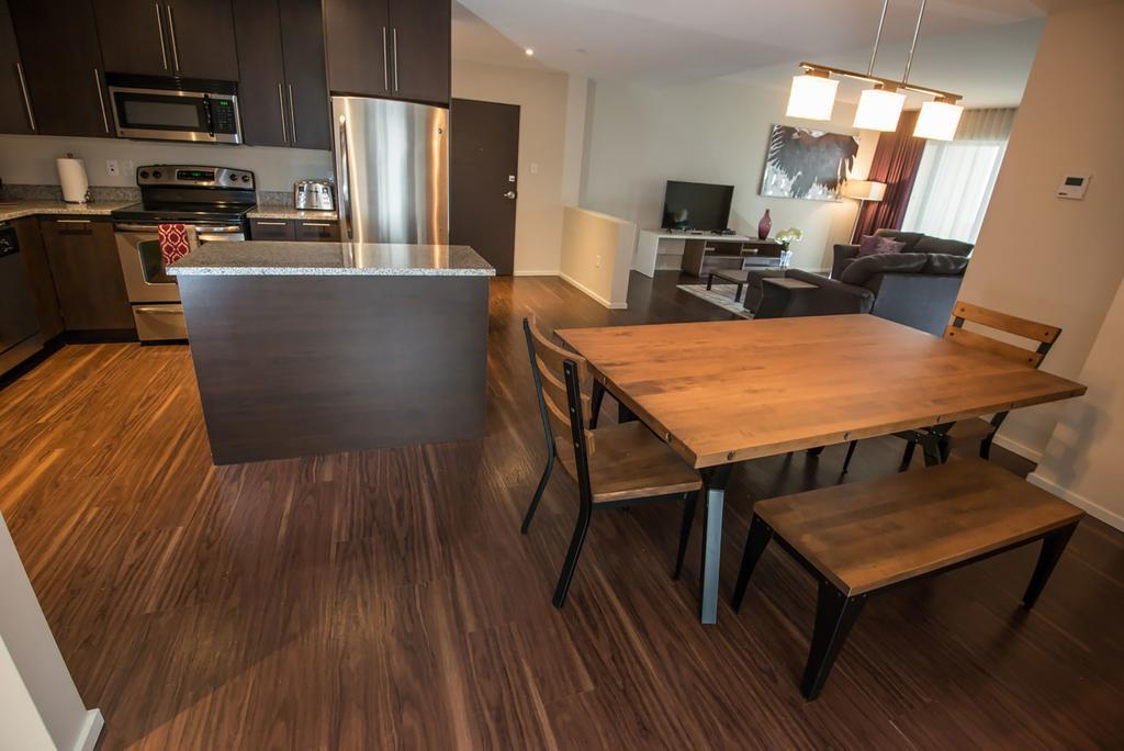 Nova Suites Inc. Halifax Buitenkant foto
